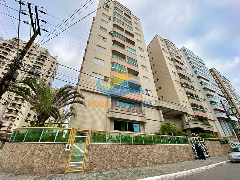 Apto 1 dorm aconchegante l próximo ao mar - A014